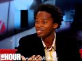 Ishmael Beah -- Child Soldier