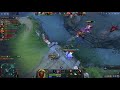 Dendi Pudge with ALL QUITTERS | Dota 2 Gameplay