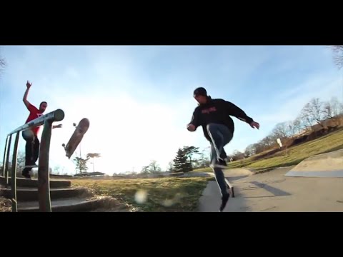 WTF? Two Man 360 Flip