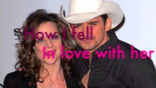 Watch Brad Paisley Shes Her Own Woman video