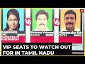 Tamil Nadu Lok Sabha Election 2024: VIP Seats To Watch Out For In Chennai South And Virudhnagar