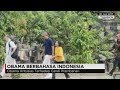 Cerita Soal Guyonan Obama Berbahasa Indonesia
