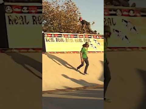 Fabrizio Santos & Robert Lopez Mont 2006 Classic Skateboarding Shorts