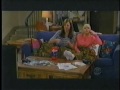Anna Faris's white socked feet scene 1