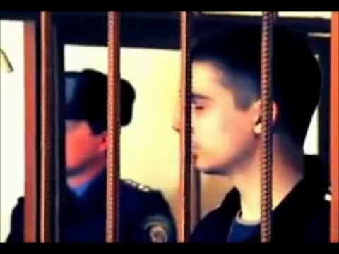 Bits of court footage of the Dnepropetrovsk maniacs