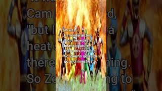 Preview - Ninja Storm The Pink Ninja Ranger - Chapter 8 Snip It, Snip It Good