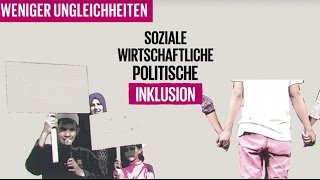 Die 17 Ziele für nachhaltige Entwicklung