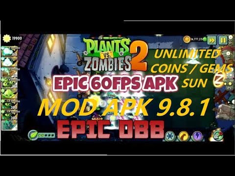 #60fps Plants Vs Zombies 2 Mod Apk Version 9.8.1 Short #60fps Plants Vs Zombies 2 Mod Apk Version 9.8.1 Short
