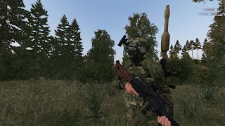 Arma Reforger Tactical Warfare Finland|East Europe Highlights #9