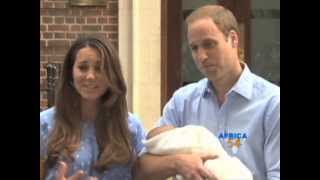 Royal Baby Boy