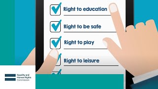 Rights of the Child animation