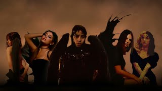 ALL THE GOOD GIRLS GO TO HELL | THE MEGAMIX feat. Ariana Grande, Melanie Martine