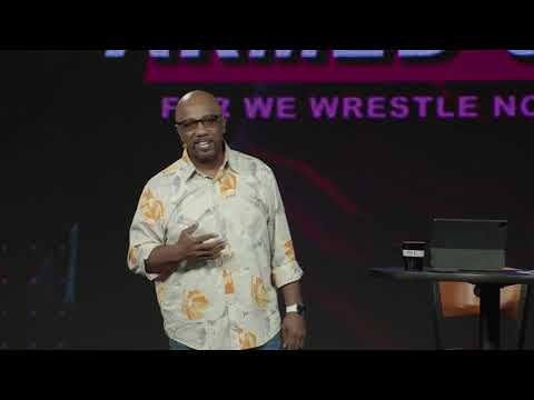 Armed & Dangerous | Pastor Marvin A. Jackson | ROLCC