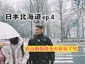 【北海道系列 ep.4】旭川動物園、白鬚瀑布、精靈露台、超便宜公仔店、...