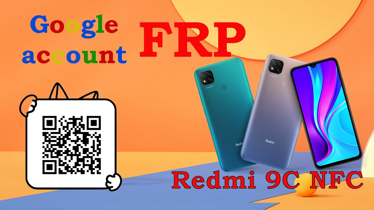 How to Bypass Google account FRP on Redmi 9C NFC How to Bypass Google account FRP on Redmi 9C NFC