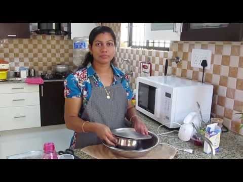 VIDEO : preparing ghee cake - video tutorial on how to prepare a gheevideo tutorial on how to prepare a gheecake. ...