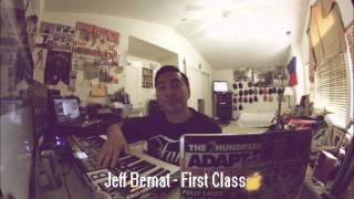 Watch Jeff Bernat First Class video