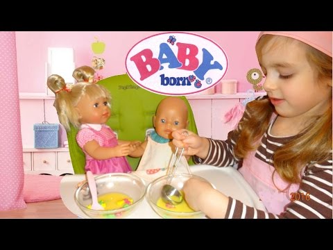 Как сделать еду для кукол беби бон своими руками видео Как сделать еду для кукол беби бон своими руками видео