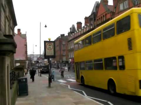MCW Metrobus F804 YLV Cummins L10 (Bellamys)