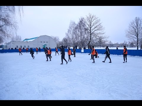 Игра на льду