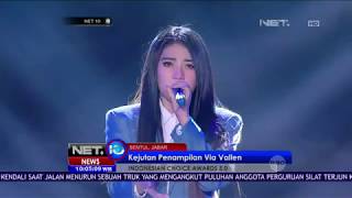 Via Vallen Sukses Ajak Penonton Goyang Di Indonesian Choice Awards Net 10 Via Vallen Sukses Ajak Penonton Goyang Di Indonesian Choice Awards Net 10