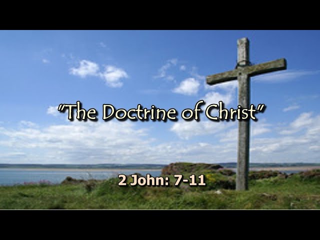 Video Sermons from LBC