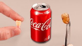 I Put A Tooth In Coca Cola For 24 Hours