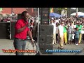 Grenada day 2013,The Right Honourable Keith Mitchell Prime Minister of Grenada in Brooklyn, USA