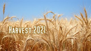 Harvest 2021