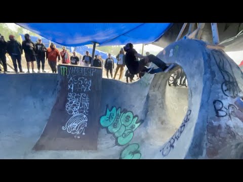 GREYSON FLETCHER FS AIR OVER THE KEYHOLE - FLORIDA SWAMP FEST 2024