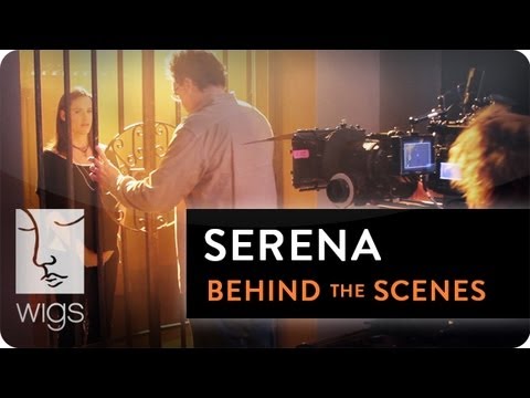 Behind the Scenes of Serena: Untrue Confessions I Featuring Jennifer Garner & Alfred Molina I WIGS