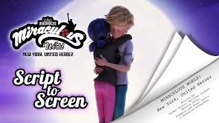 MIRACULOUS WORLD | ⭐ ROOFTOP PARTY - Script to screen ✍🗽 | New York: United Hero