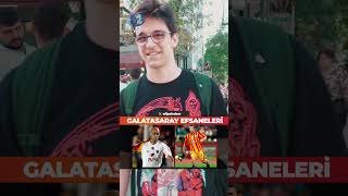Galatasaray Efsaneleri Arasında En İyisi Kim?