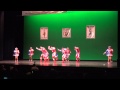 Caporales San Simon USA-VA-- Concurso de Saya 2013