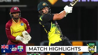 Australia v West Indies 2022 - 2nd T20I 2022
