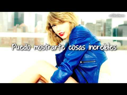 Blank Space - Taylor Swift Traducida al Español Blank Space - Taylor Swift Traducida al Español
