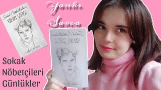 Sokak Nöbetçileri Günlükleri Yankı Sarca Günlük Maratonu