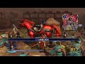 Musou Orochi 2 (Warriors Orochi 3) - Wang Yuanji, Lu Xun, Nezha Gameplay [HD]