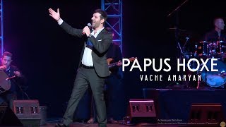 Vache Amaryan - Papus Hoxe 2019 // Official Music Video //