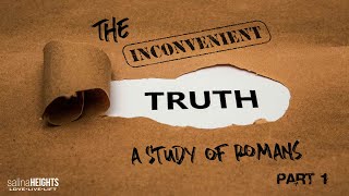The Inconvenient Truth Part 1 - 01-03-21