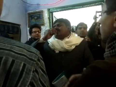 Allahabad Azadari|Imambara Salwat Ali Khan|19th Safar (02-01...