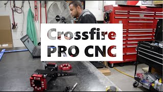 Langmuir Crossfire PRO CNC Plasma Table Build Part 1: Unboxing and Assembly