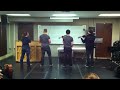 Belmont University Music - Elvis' Big Hunk of Love Violin Arrangment