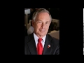 Bloomberg's remarks at the Aspen Institute about minorities and guns
