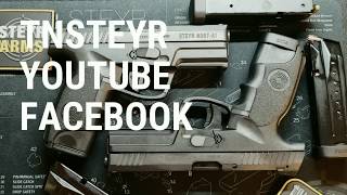 Steyr M357-A1 Fireballs