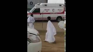 Saudi Arabia traffic accident Pakistani killed