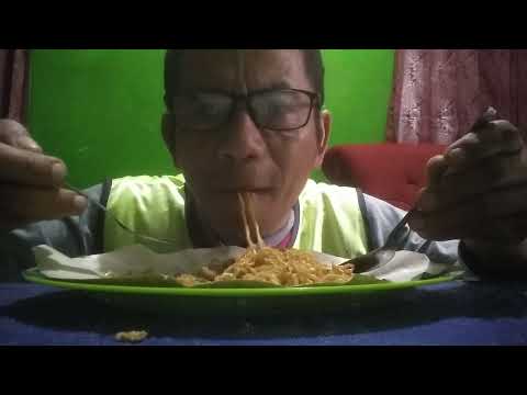 MUKBANG MIE GORENG SUPER PEDAS