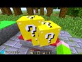 MALENA NA GAIOLA DAS POPOZUDAS - MINECRAFT - ROLETA DA MORTE #3