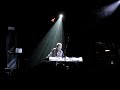 Them Crooked Vultures - John Paul Jones piano solo @ Roseland Ballroom