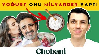 Chobani'nin Hikayesi - HAMDİ ULUKAYA Chobani Marka Yoğurt ile ABD'yi nasıl fethe